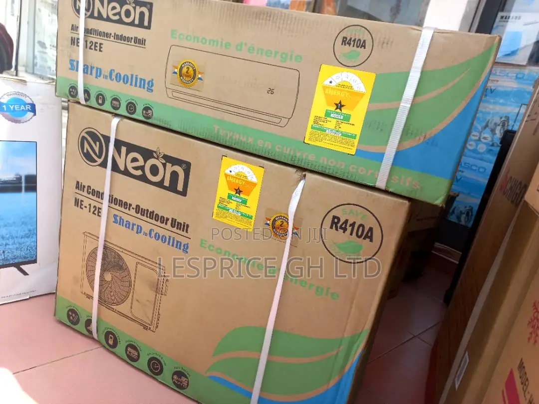 Neon ~ 1.5hp Air Condition