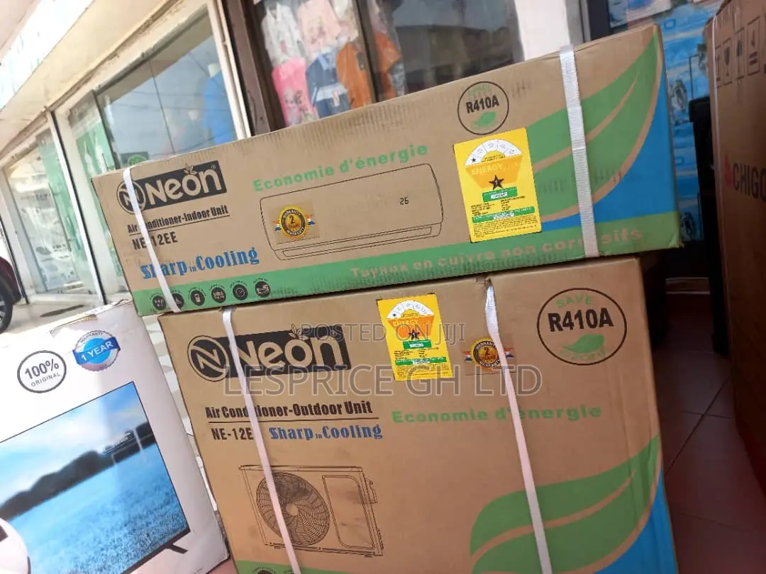 Top Quality ~Neon 1.5hp 410a Air Condition