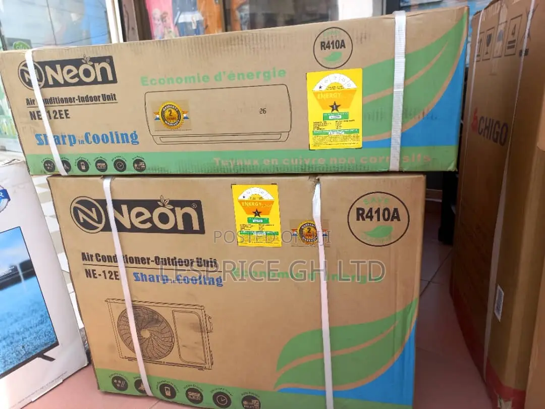 Energy Saving!! Neon 1.5hp Split Air Condition