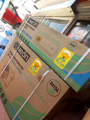 Neon 1.5hp Air Condition Super Cooling