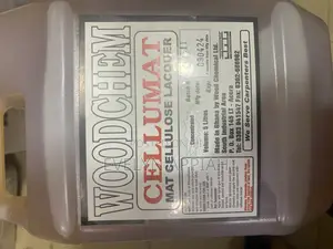 Woodchem Mat Cellulose Lacquer