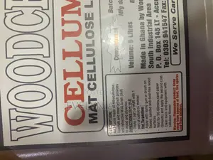Woodchem Mat Cellulose Lacquer