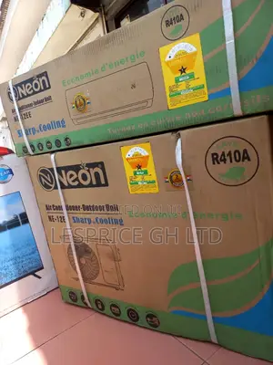 Well Built ~Neon 1.5hp Air Condition