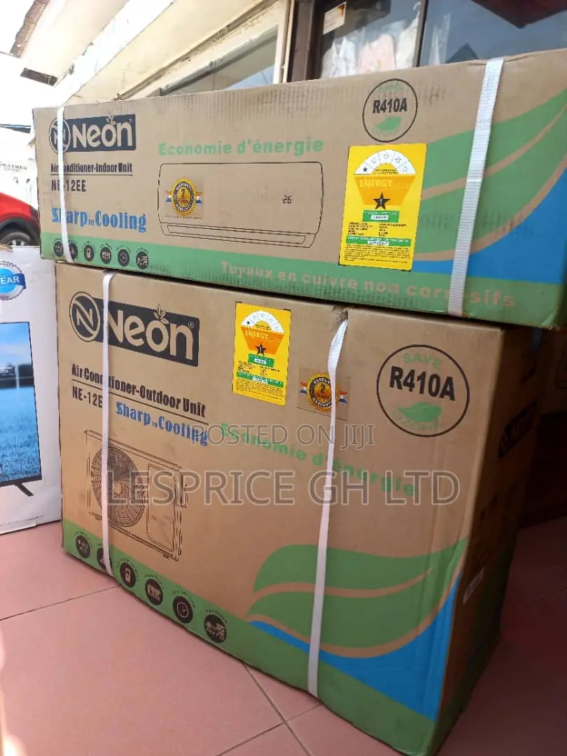 Rapid Cooling~Neon 1.5hp Air Condition