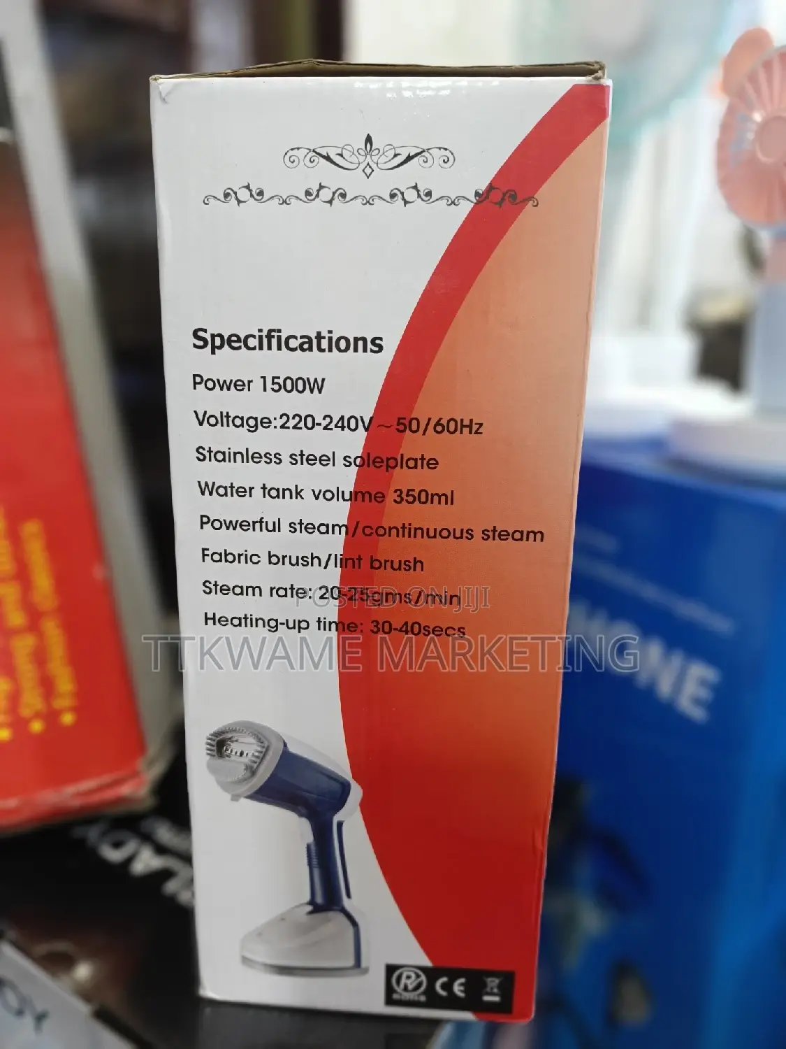 Sayona Garment Steamer