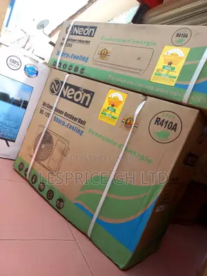 Neon 1.5hp Air Condition High Quality