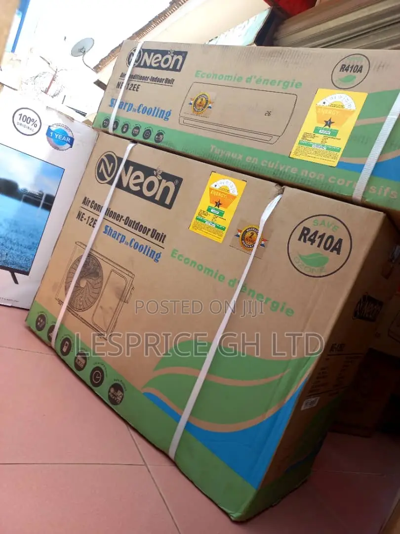 Neon 1.5hp Air Condition High Quality