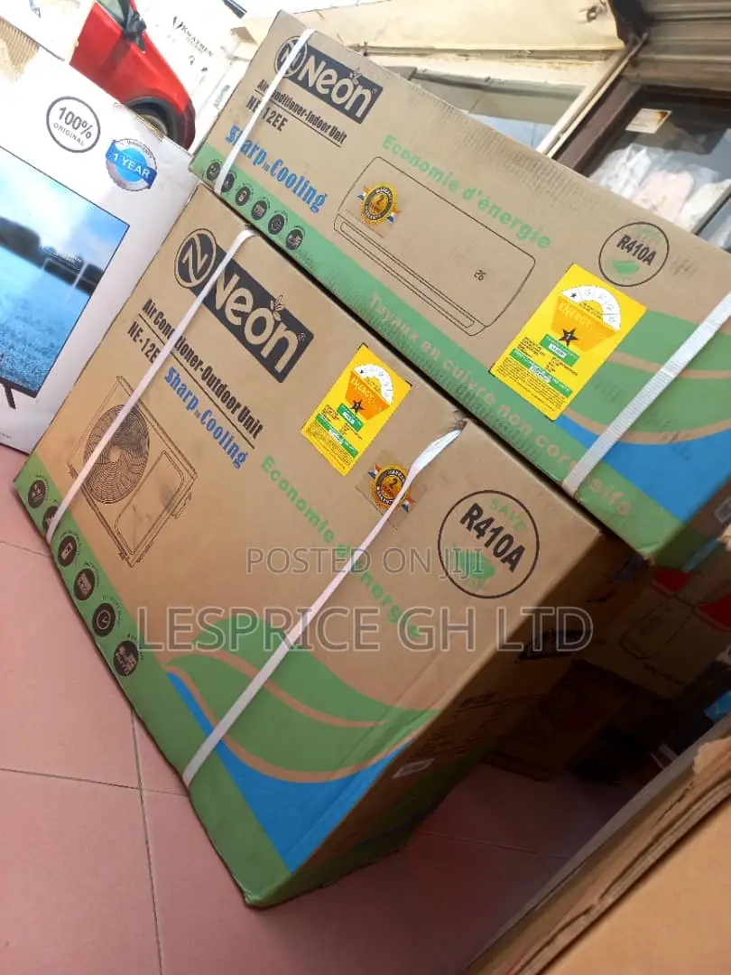 Neon 1.5hp R410a Ac