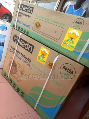Neon 12000btu// Split Air Condition