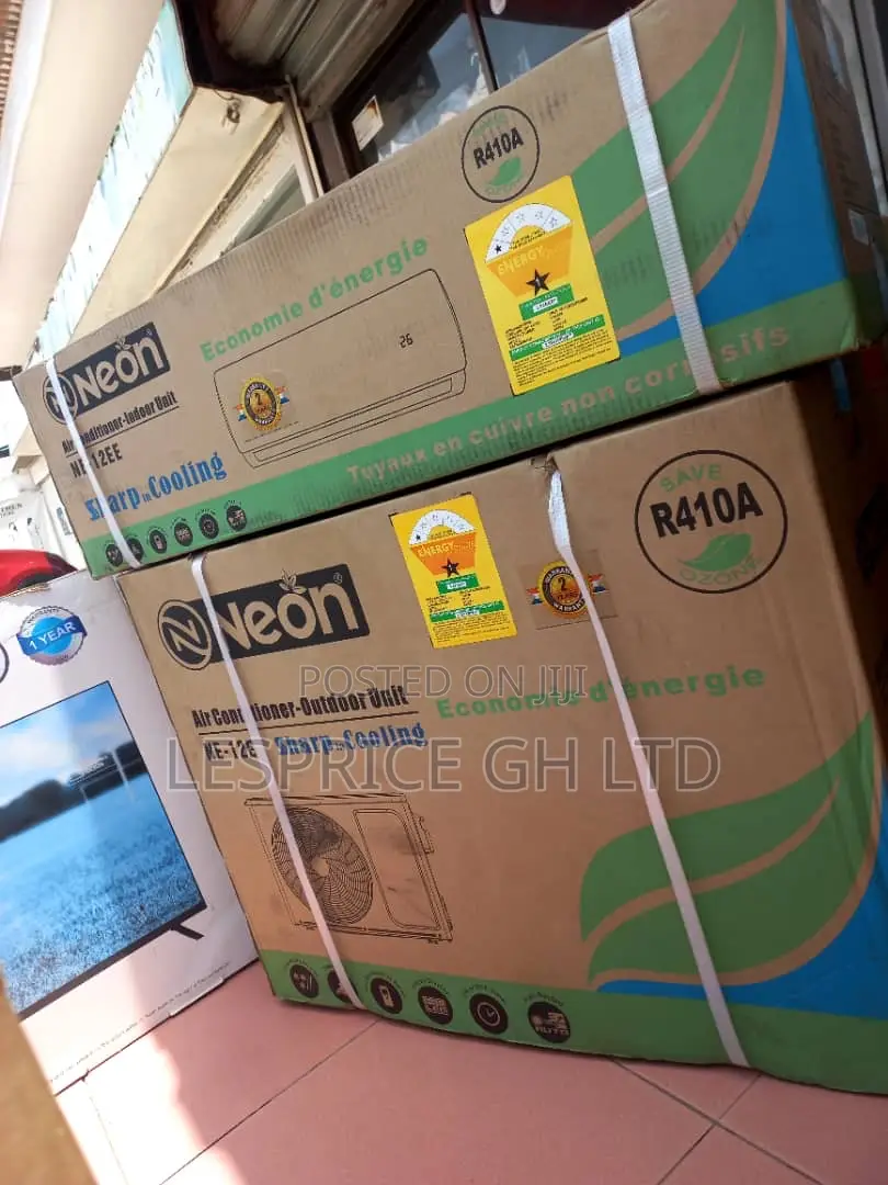 Neon~1.5hp High Quality Air Condition