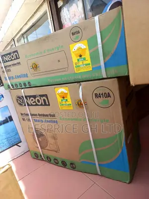 Standard ~Neon 1.5hp Split Type Air Condition