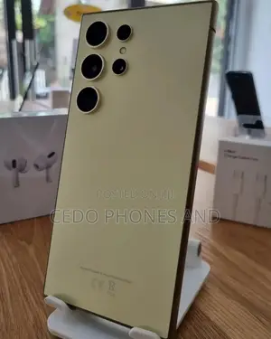 Samsung Galaxy S24 Ultra 256 GB Yellow