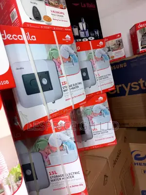 Standard ~Decakila 15L Water Heater