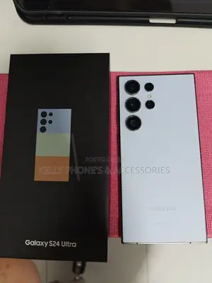 New Samsung Galaxy S24 Ultra 512 GB Silver