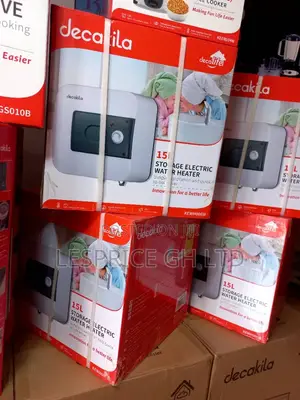 Decakila ~ 15L Water Heater