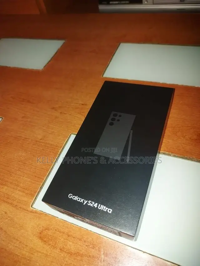 New Samsung Galaxy S24 Ultra 256 GB Bronze