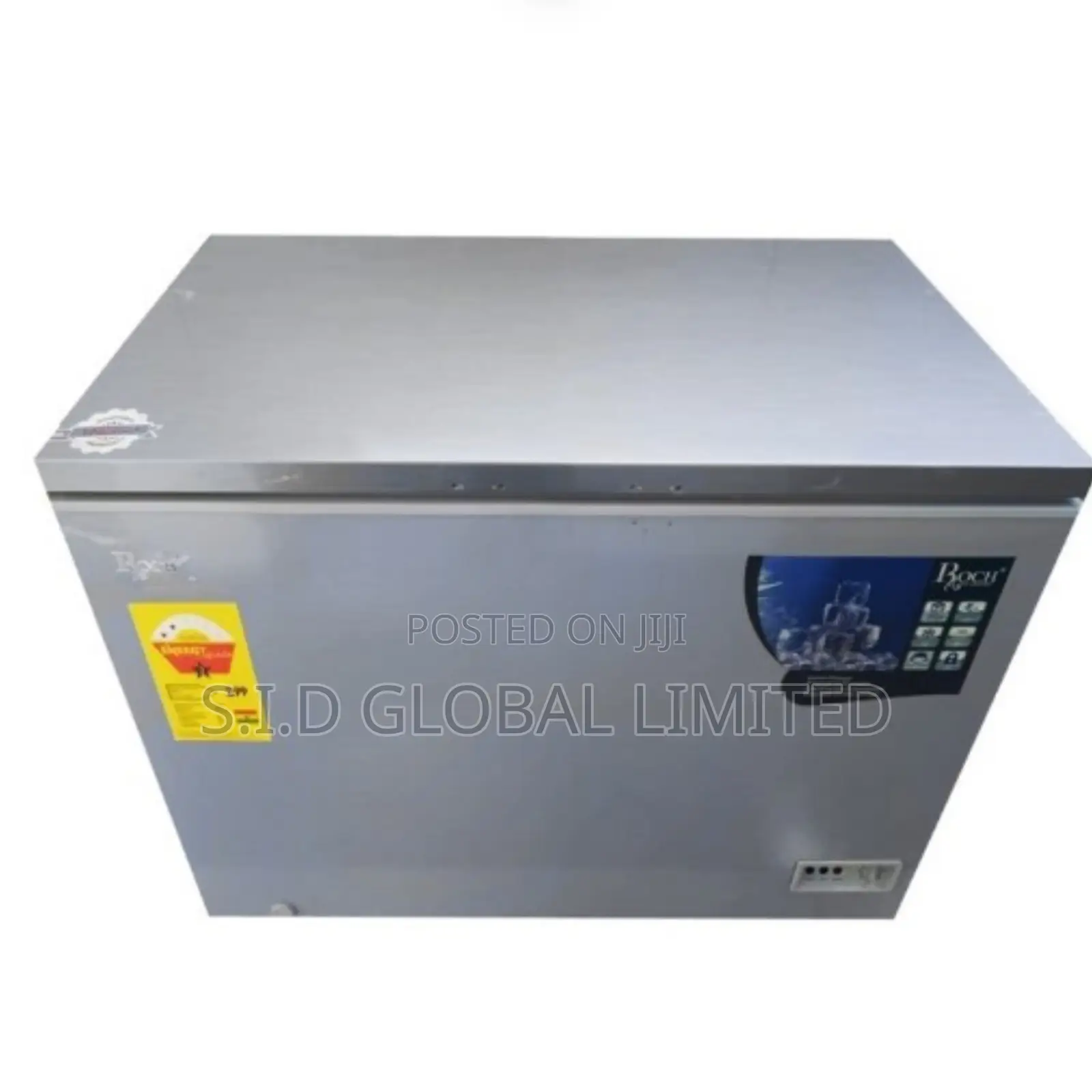 ROCH 282 Litres Chest Freezer RCF-350 Energy Savings