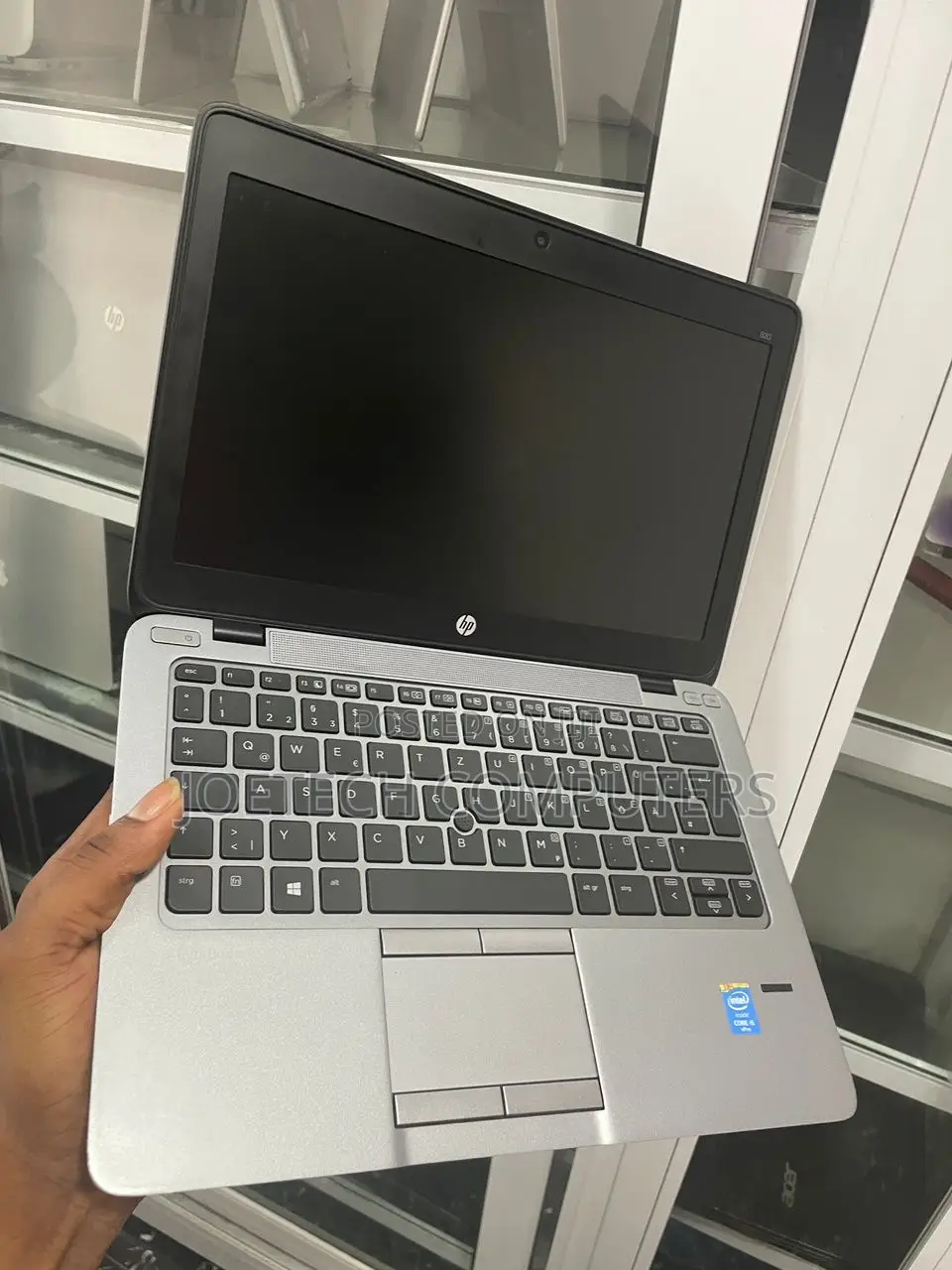 Laptop HP EliteBook 820 G2 8GB Intel Core I5 HDD 500GB