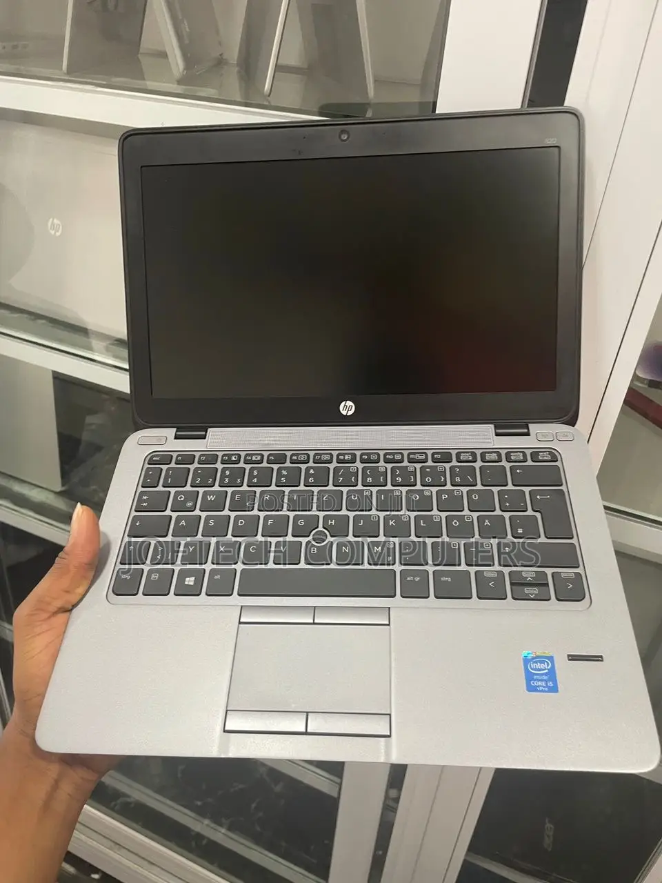 Laptop HP EliteBook 820 G2 8GB Intel Core I5 HDD 500GB