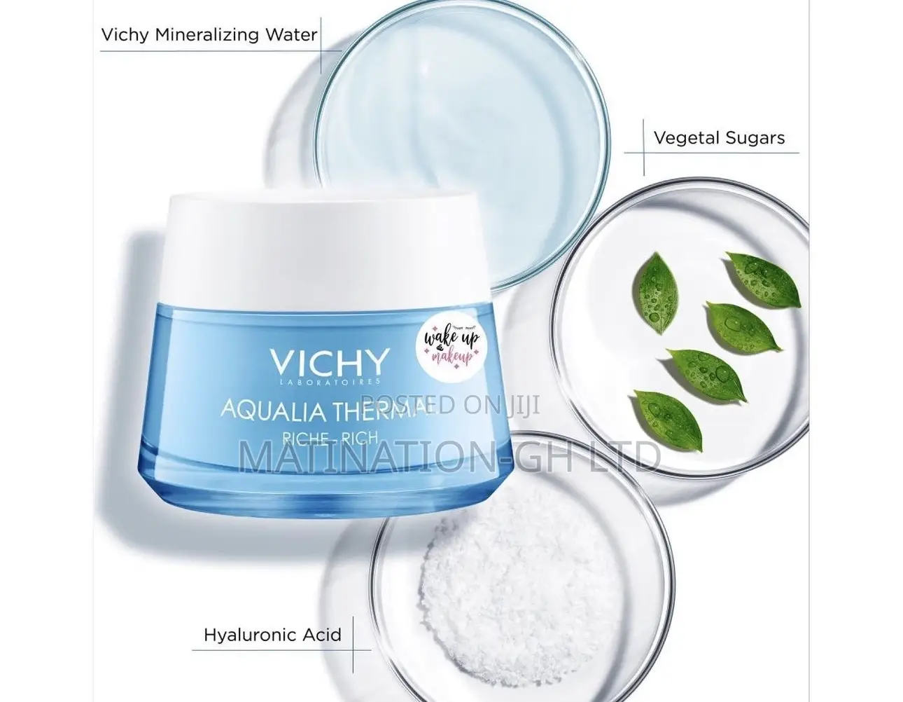 Vichy Aqualia Thermal Rich