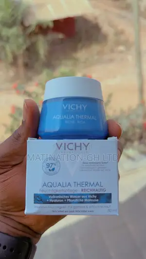 Vichy Aqualia Thermal Rich