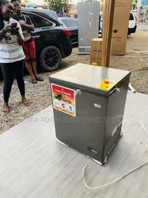 Energy Sufficient Zara 200 Single Door Chest Freezer.