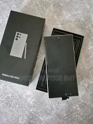 New Samsung Galaxy S24 Ultra 512 GB Black