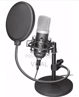 Usb Mic for Studio and Live Streaming Trust Gaming