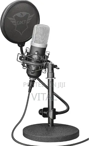 Usb Mic for Studio and Live Streaming Trust Gaming