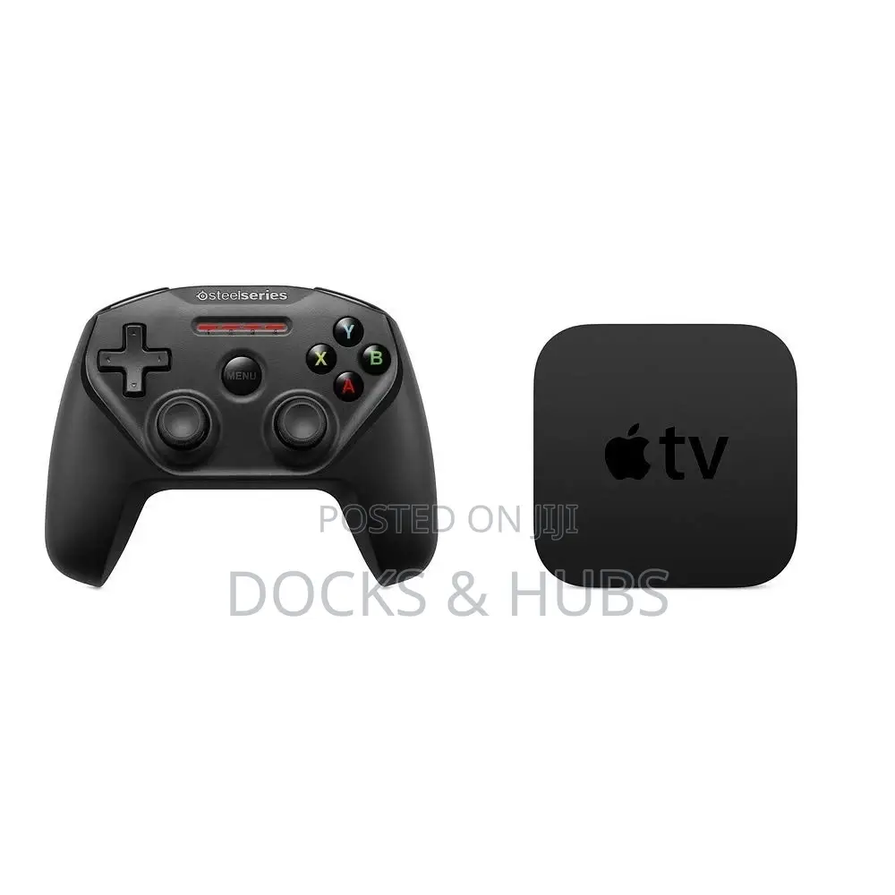 Steelseries Nimbus Bluetooth Gaming Controller - For Apple