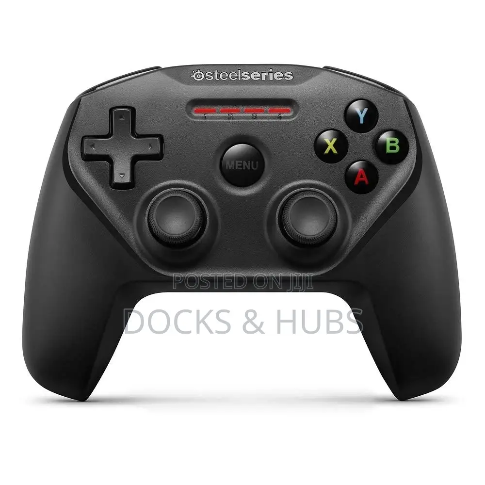 Steelseries Nimbus Bluetooth Gaming Controller - For Apple