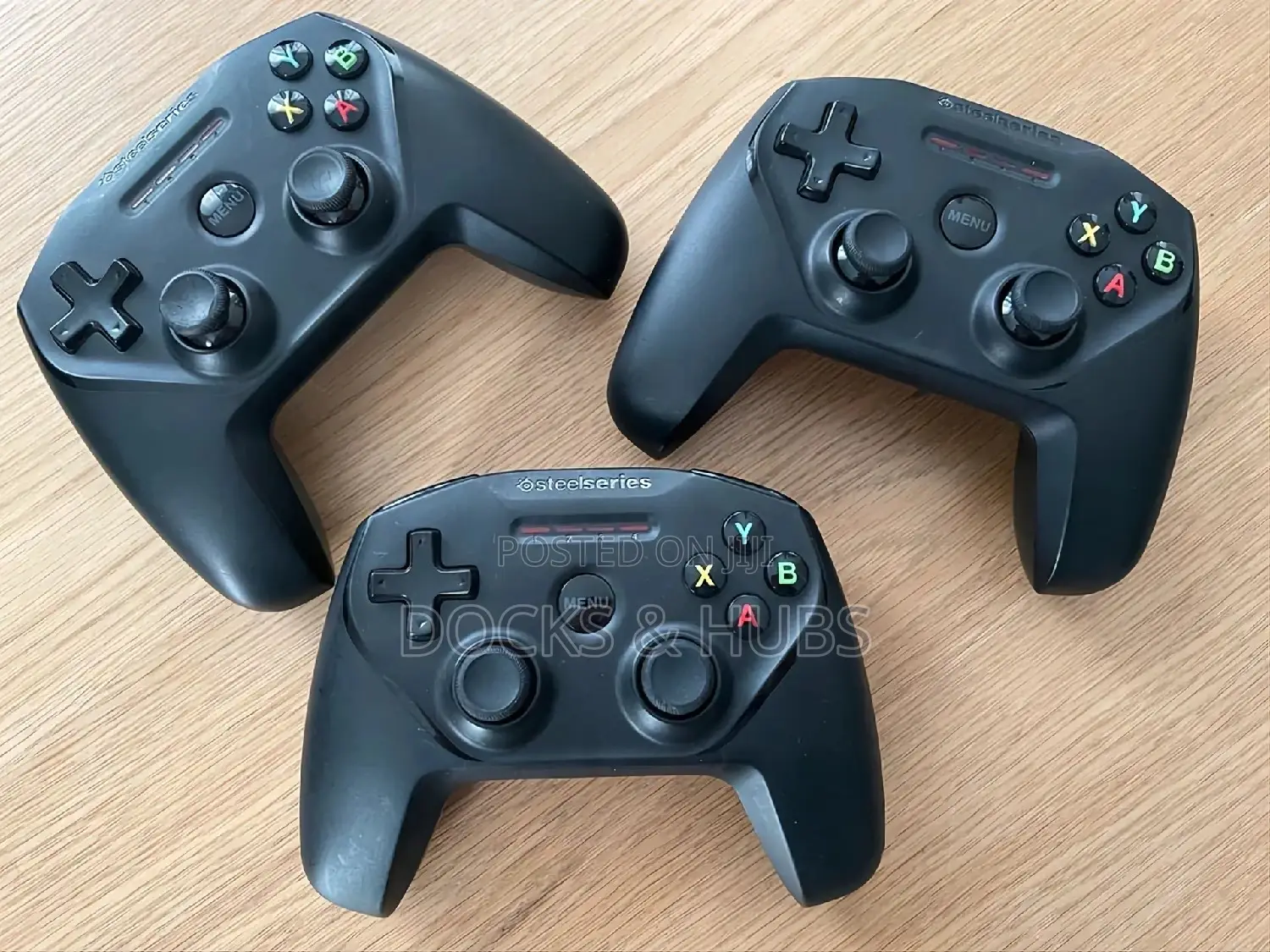 Steelseries Nimbus Bluetooth Gaming Controller - For Apple