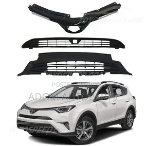 RAV4 Top Shells Bumper Net Lower Grill 2016 2017 2018
