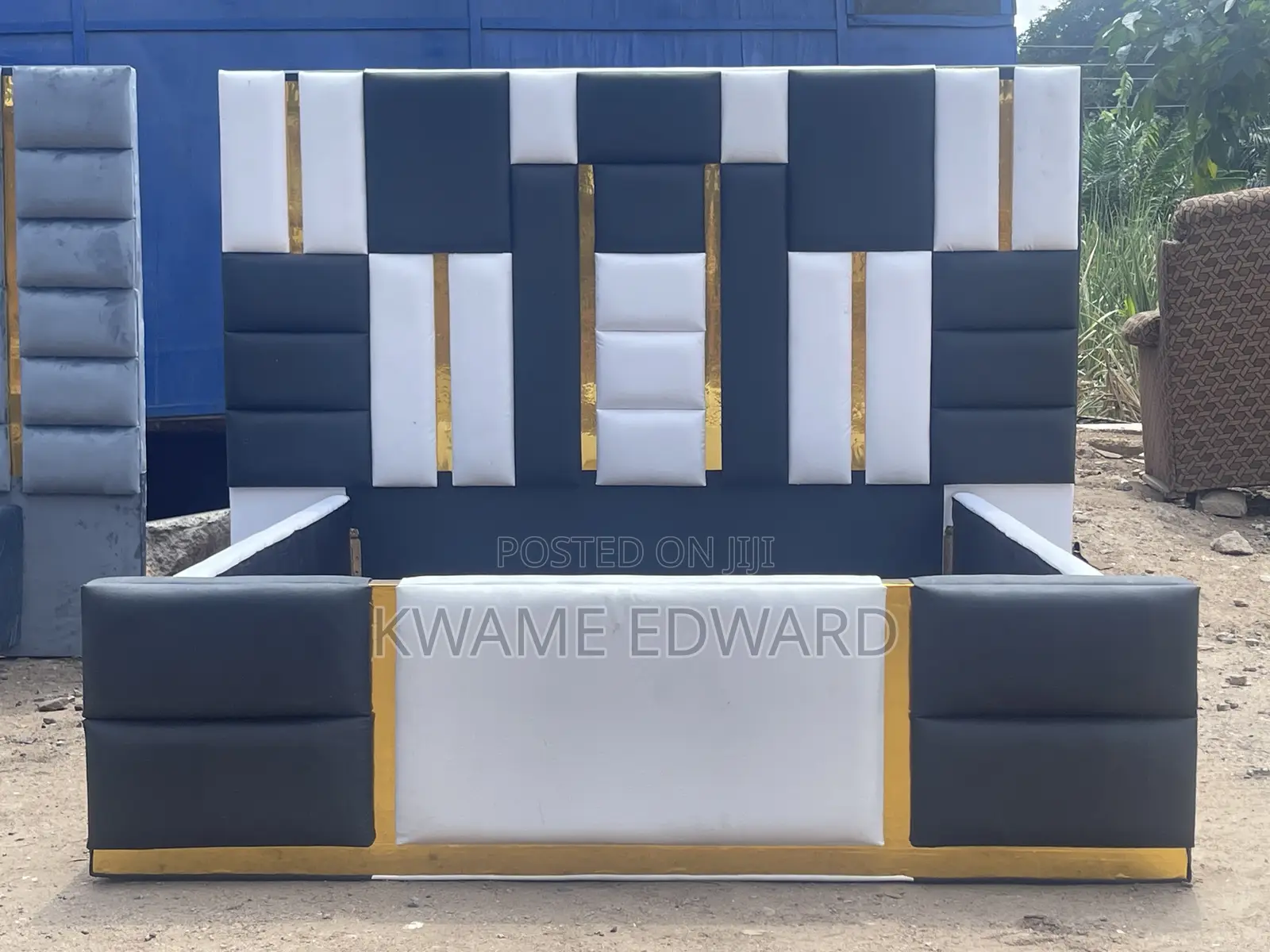 Double Bed Frame in Good Quality Condition
