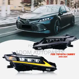 Toyota Camry Led Spec Headlight 2018 2019 2020
