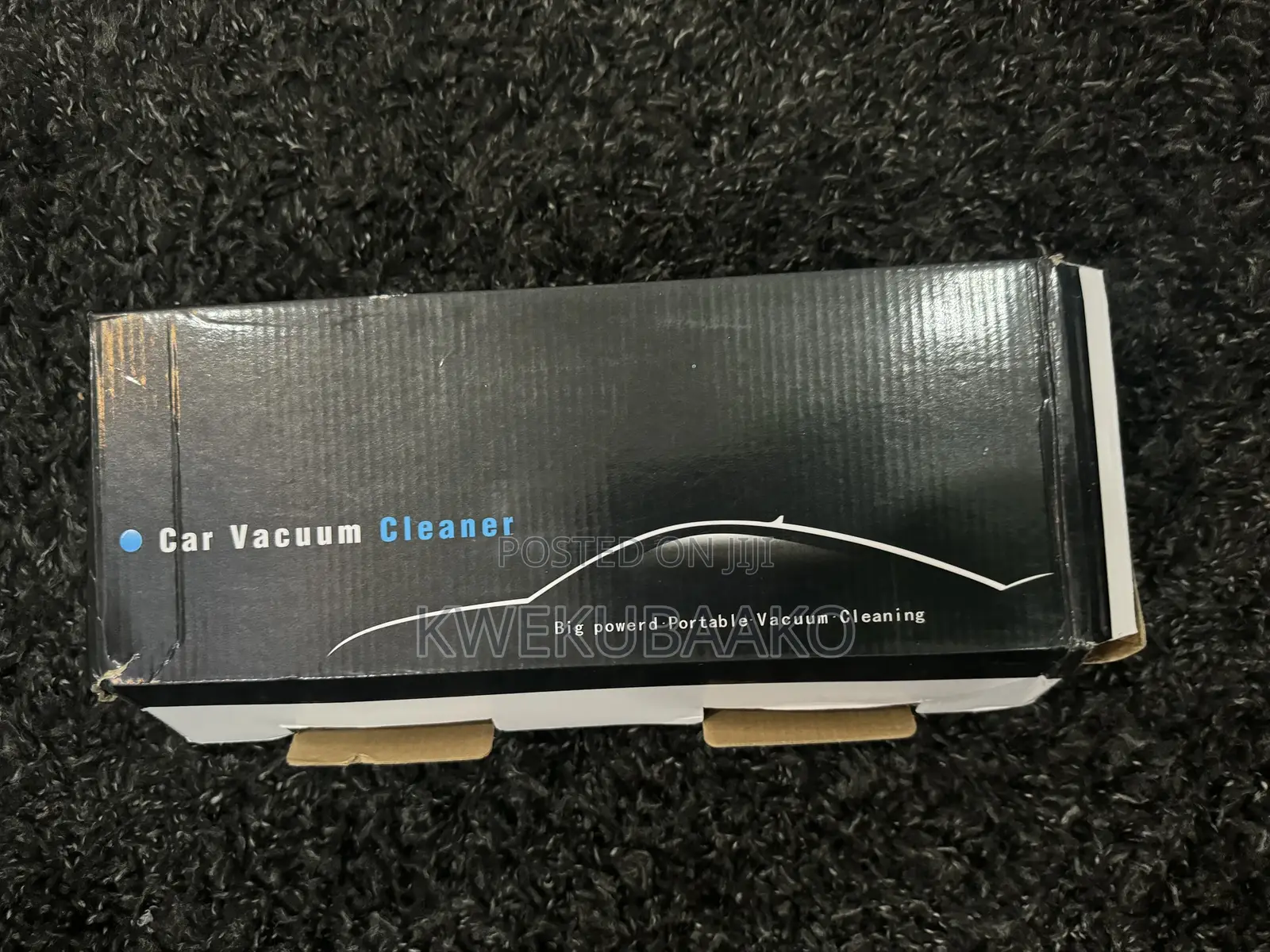 Car Vacuum Cleaner