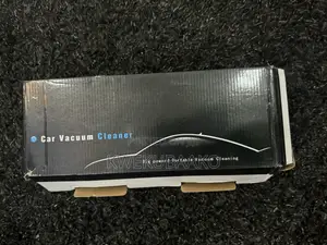 Car Vacuum Cleaner