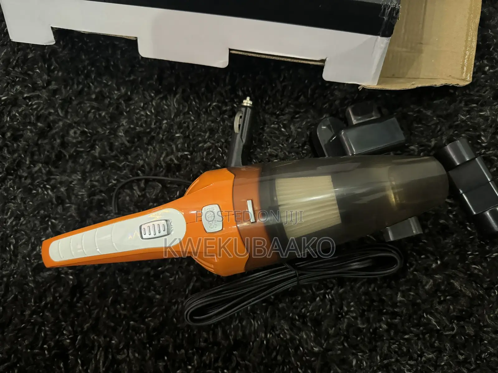 Car Vacuum Cleaner