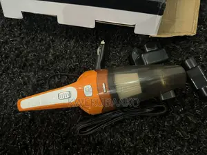 Car Vacuum Cleaner