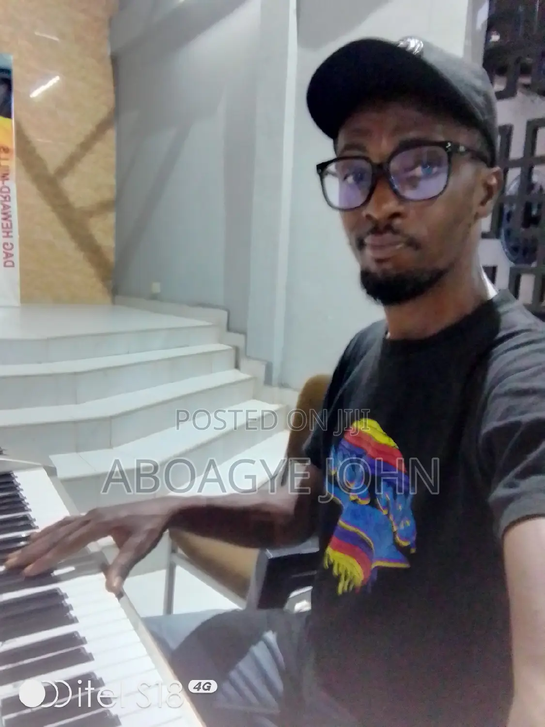 Instrumentalist Cv