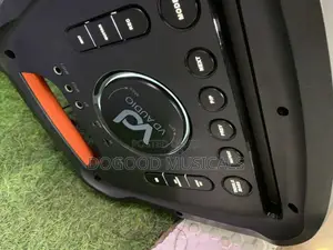 VD AUDIO 2x10inch RECHARGEABLE(Party)Bluetooth Speakers