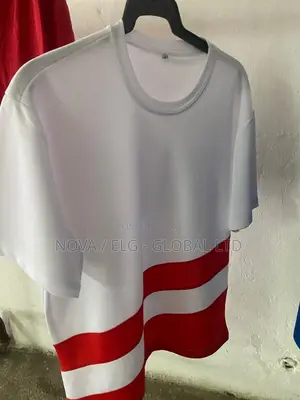 Dotted Sport Official Shirts
