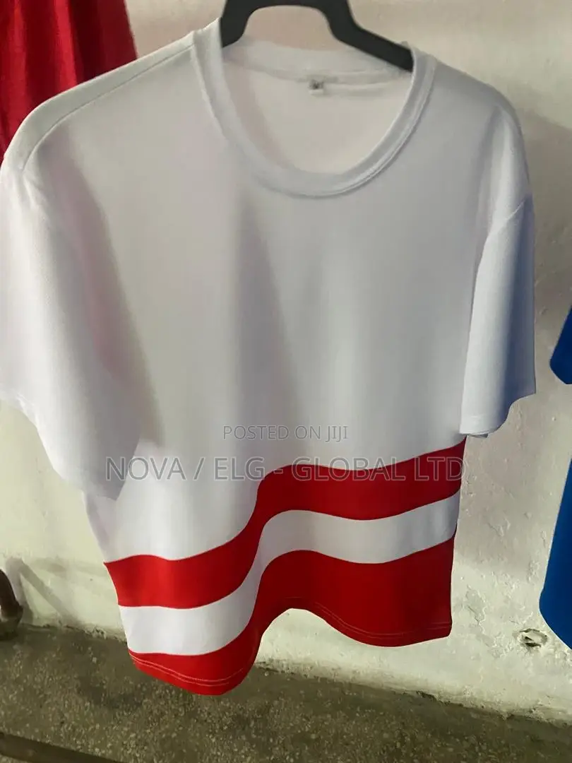 Dotted Sport Official Shirts