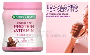 Nature’S Bounty Complete Protein Vitamin Shake Mix