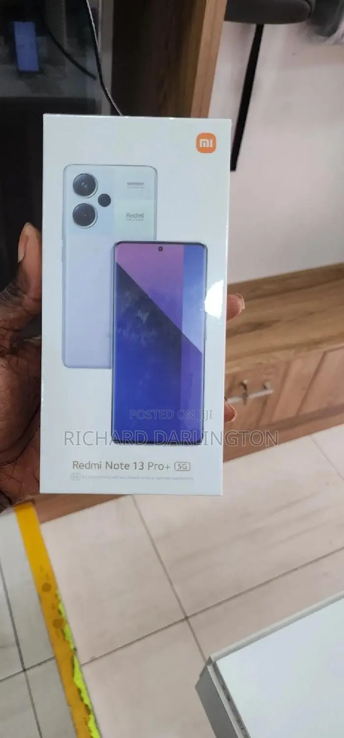 New Xiaomi Redmi Note 13 Pro 5G 256 GB White