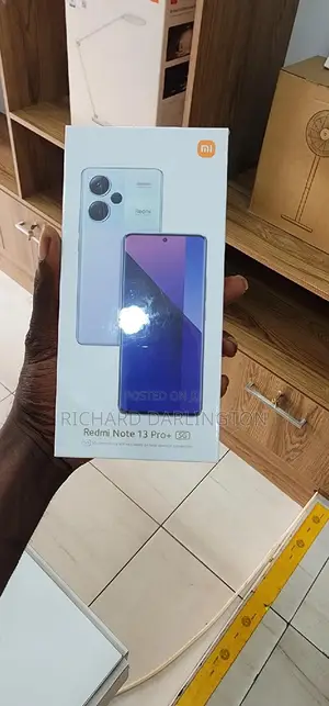 New Xiaomi Redmi Note 13 Pro 5G 256 GB White