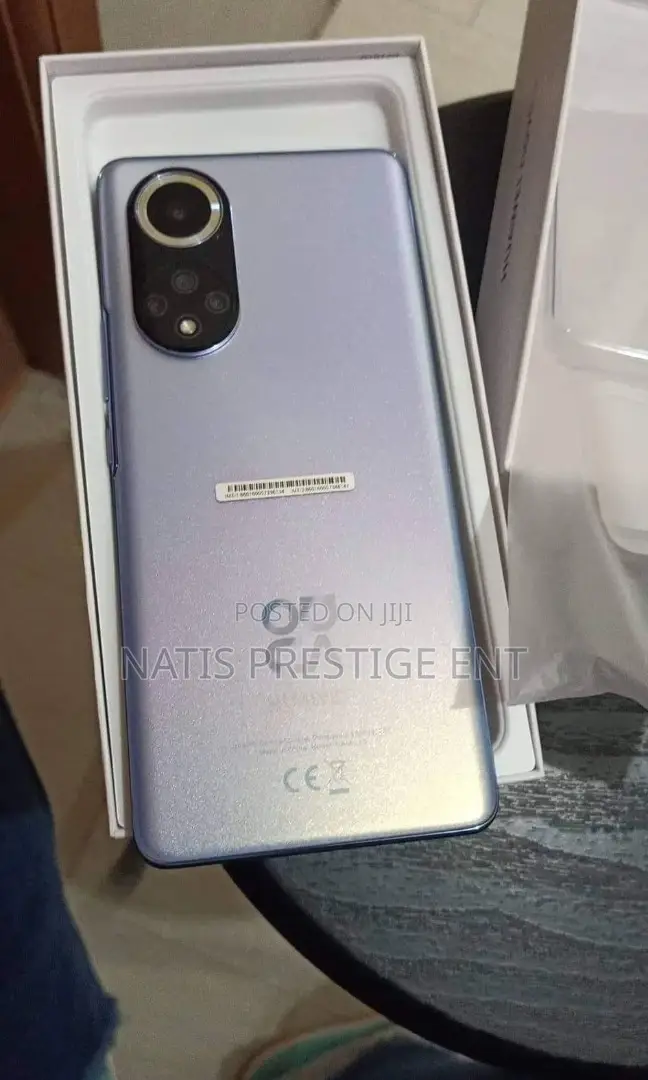 New Huawei nova 9 Pro 128 GB Blue