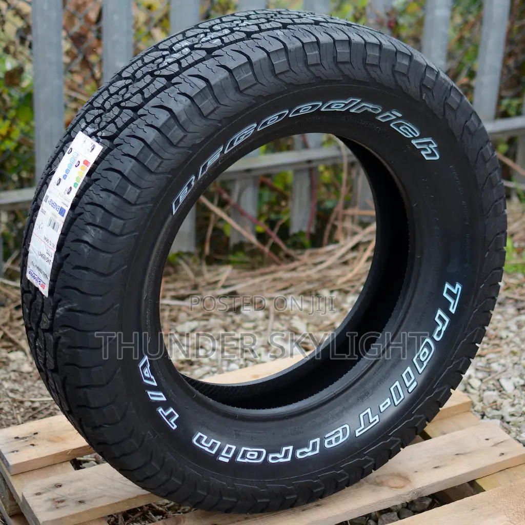 285/60r18 T/a Tire Bfgoodrich Trail Terrain