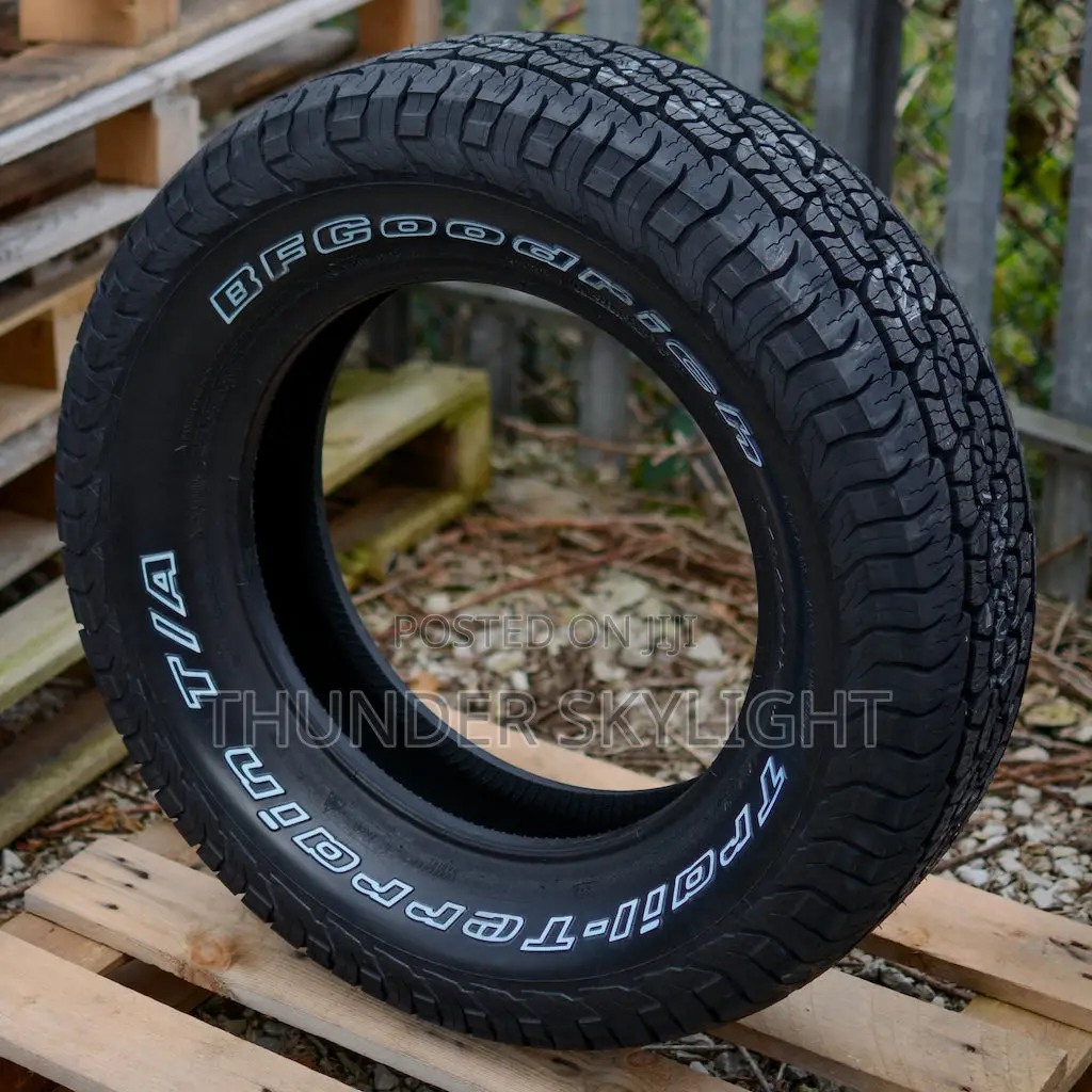 285/60r18 T/a Tire Bfgoodrich Trail Terrain