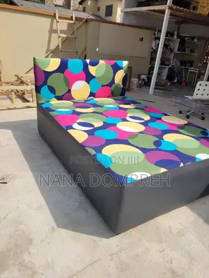 Inbuilt Double Bed